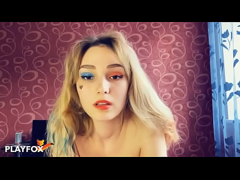 ❤️ Nuċċalijiet magic tar-realtà virtwali tawni sess ma’ Harley Quinn ❤️❌ Sluts lilna mt.vbdsm.ru